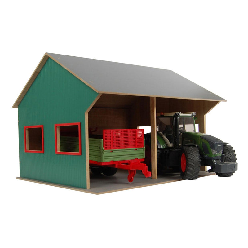 Kids Globe Globe Agricultural Laws für 2 Fahrzeuge, 1:16