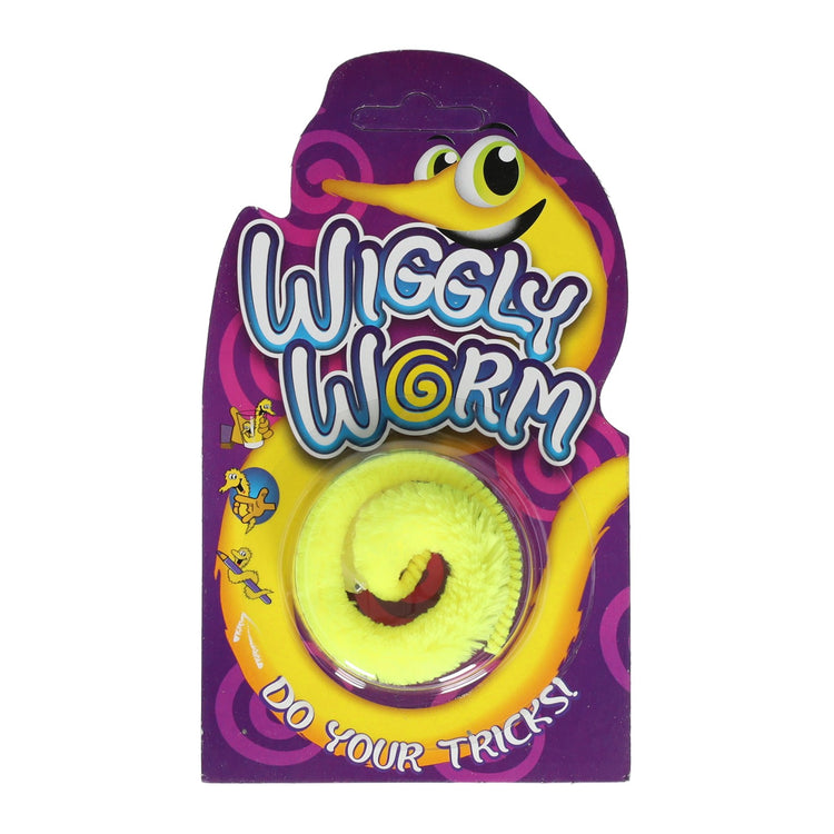 Magischer Wurm des Drahtes