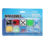 Brain Games Patience Game Kubus, 10st. - afbeelding 1