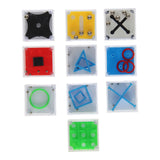 Brain Games Patience Game Kubus, 10st. - afbeelding 2