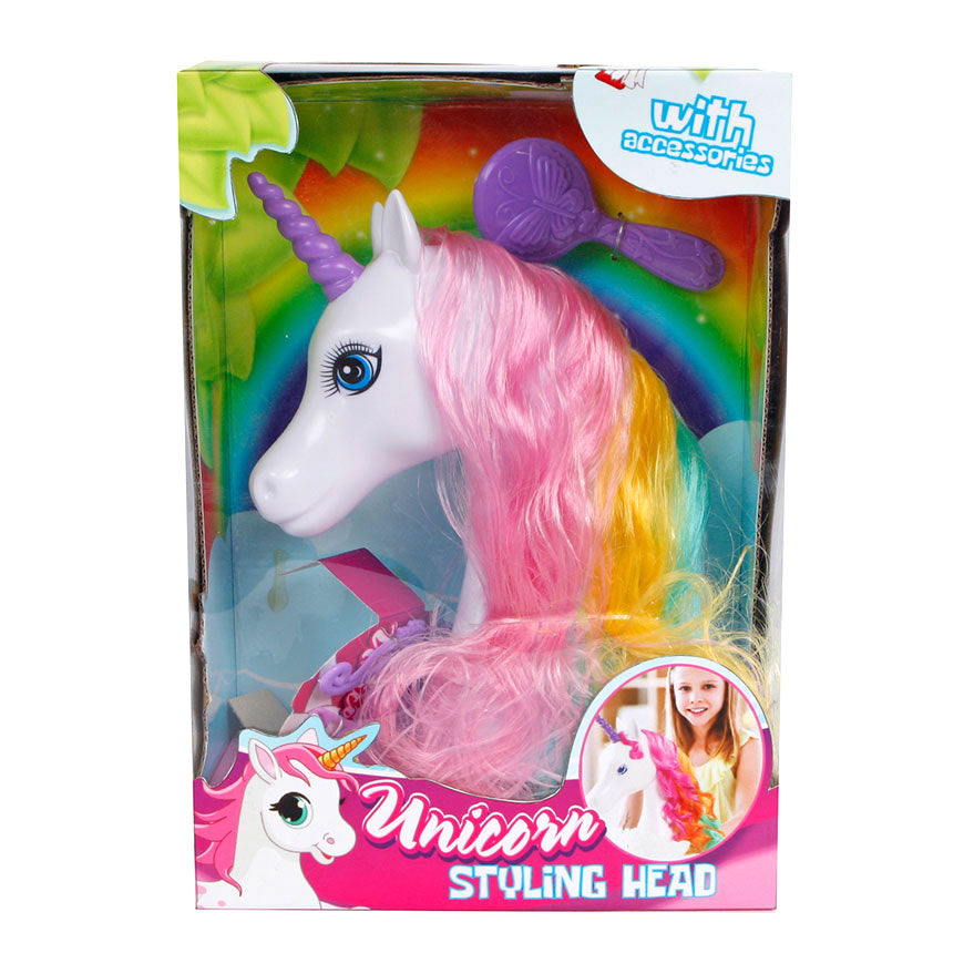Capage Unicorn mit Zubehör
