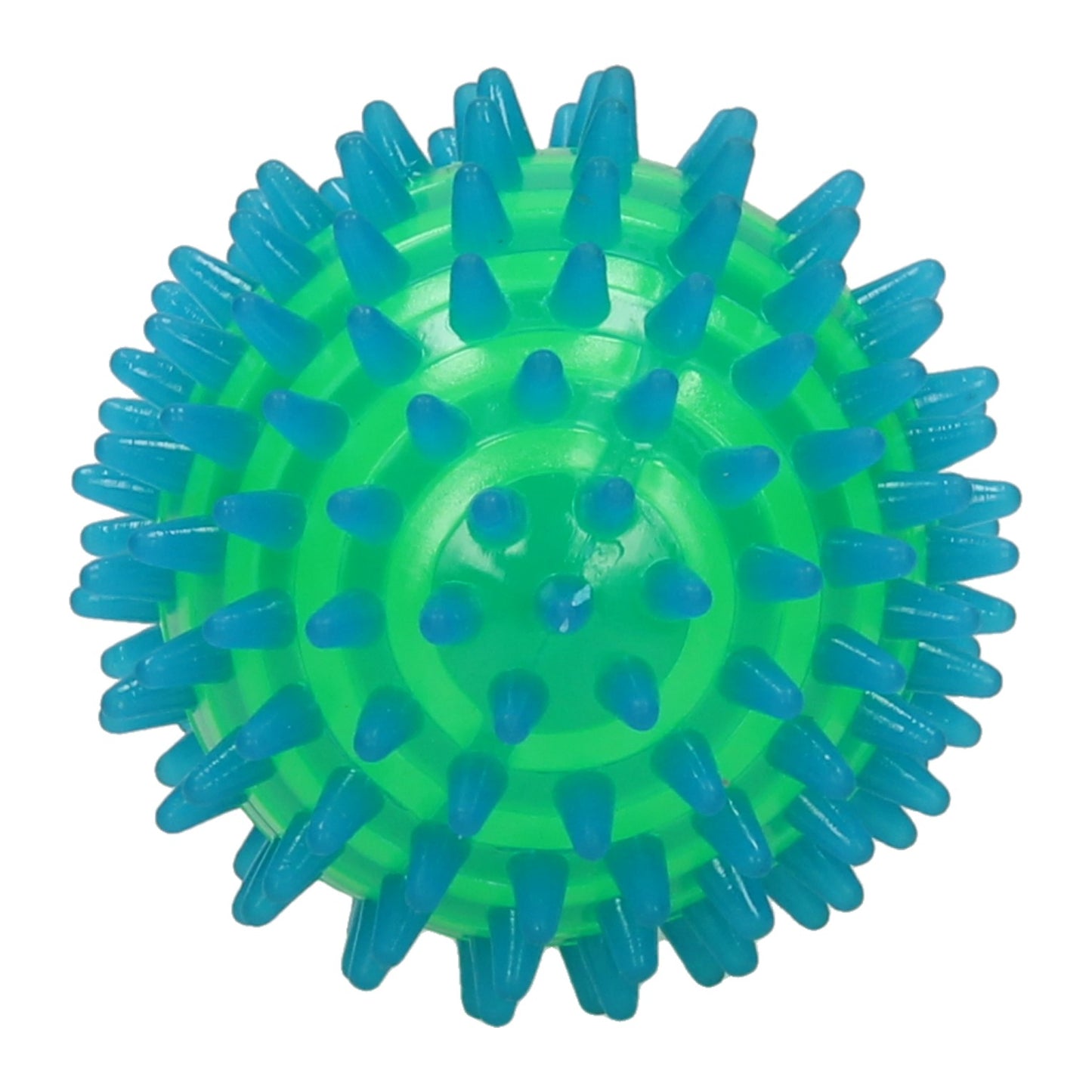 Stuperbal Spikey mit Licht
