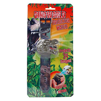 DEPSCHE DINO World DinoWorld Projector mit Zeitfunktion