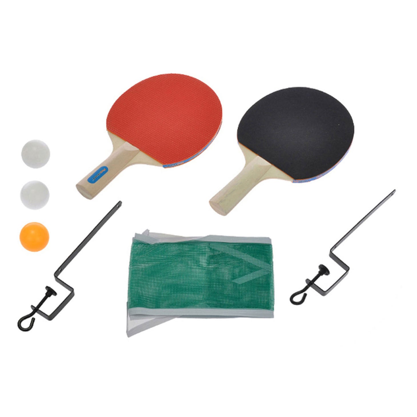 Gametime Table Tennis Set mit Netz
