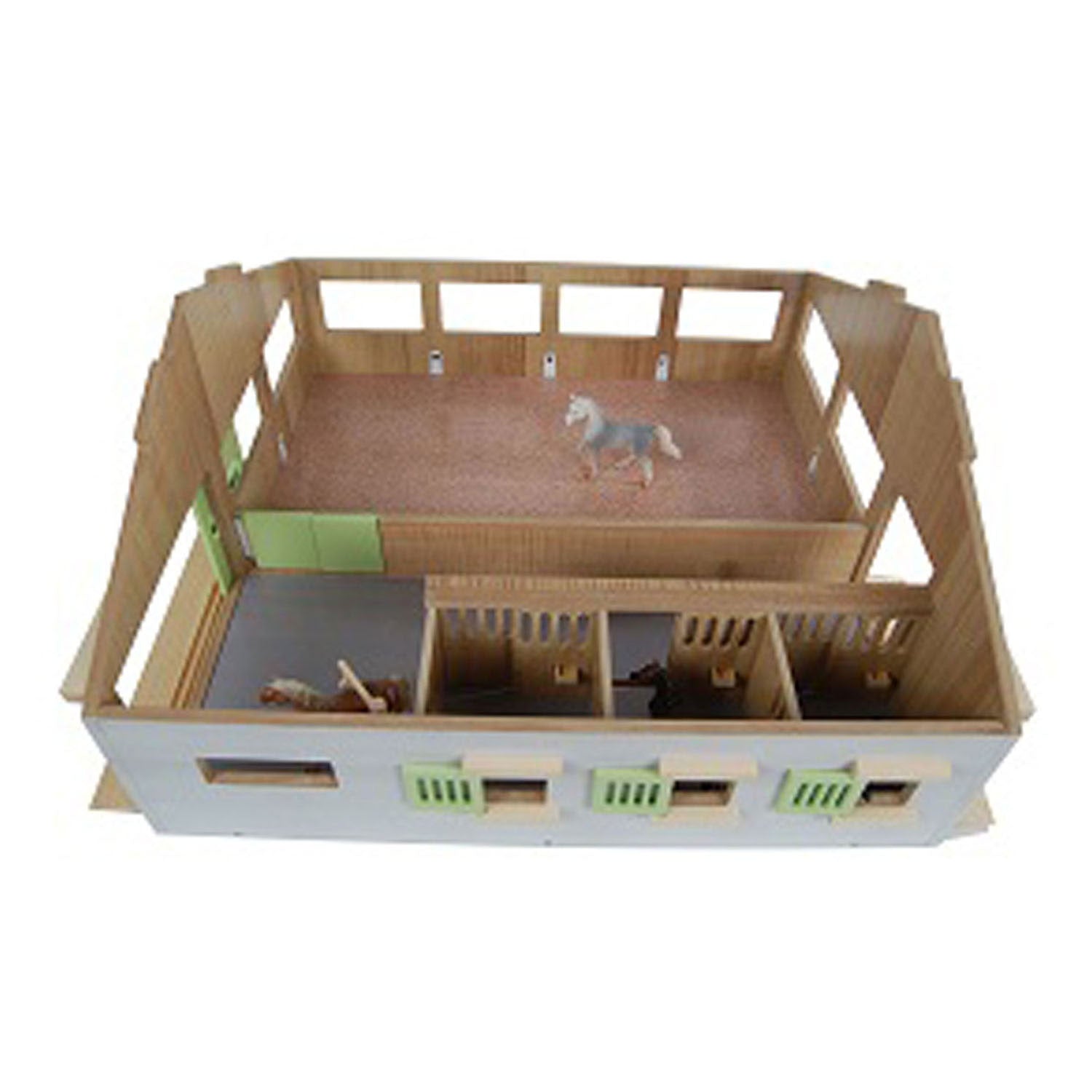 Kids Globe Globe Luxury Horse Stall 1:32