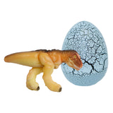Dino World DinoWorld Mega Egg Anbau Dino, 20 cm - afbeelding 1
