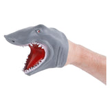 Destination Deep Hand Puppet Shark - afbeelding 2
