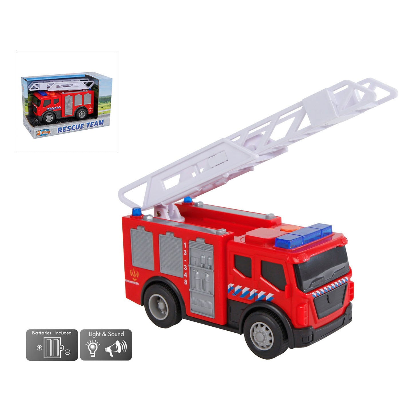 2-sly-Feuerbrigade Tanker NL Light Sound