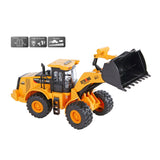 2-spieler Bulldozer Lichtklang - afbeelding 3