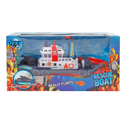 Destination Deep Fire Brigade -Boot mit Löschfunktion 23,5 cm