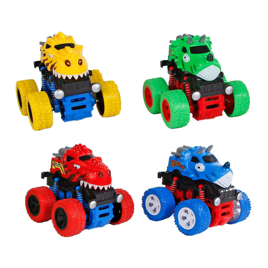 Straßenblaser Bigfoot -Reibungsmonster 4x4 Truck, 6,5 cm