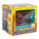 Mini Cash Vault mit Secret Code, 9cm - afbeelding 2
