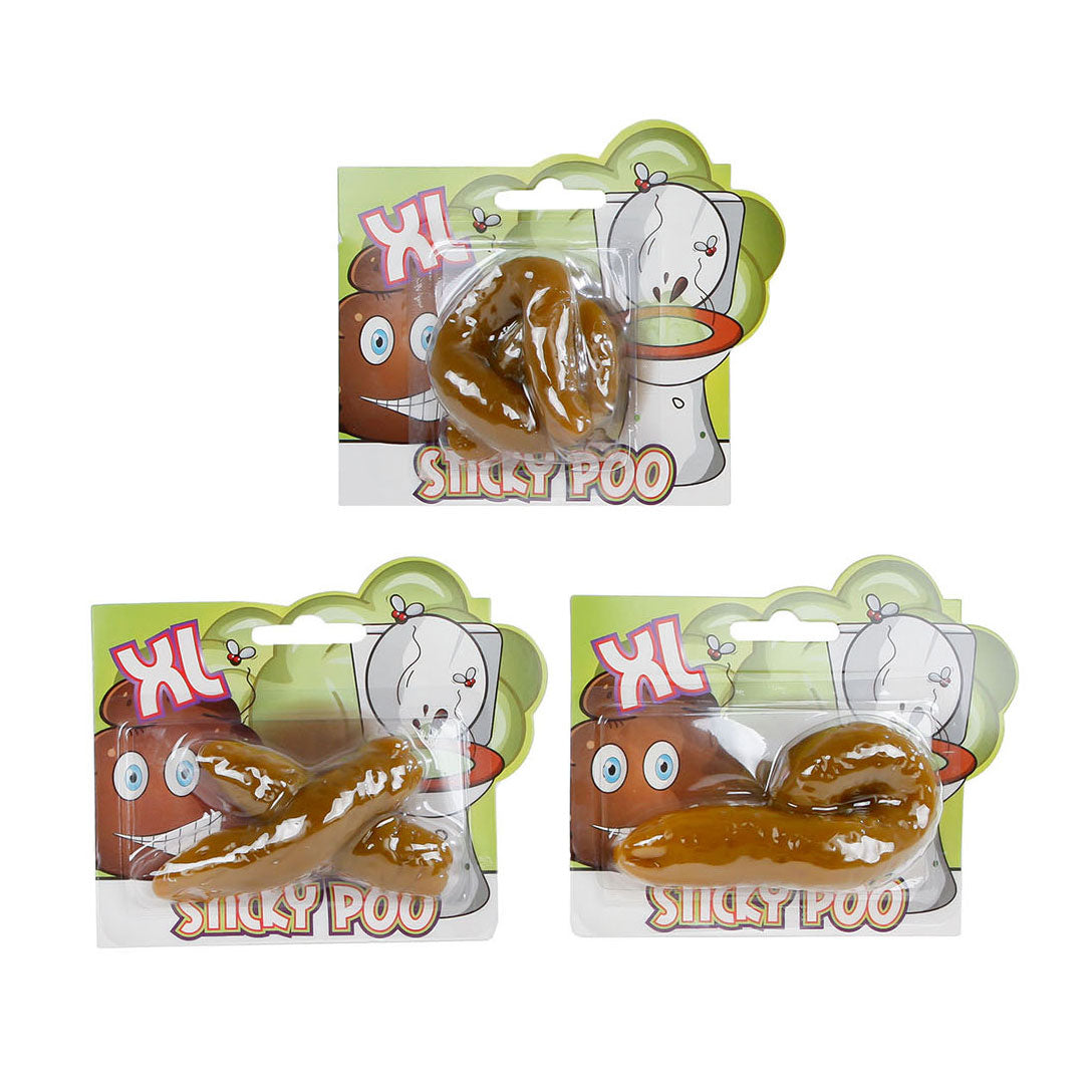 Klebriger FOP -Drol, 10 cm
