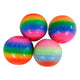 Zappel Rainbow Stress Ball, 7 cm