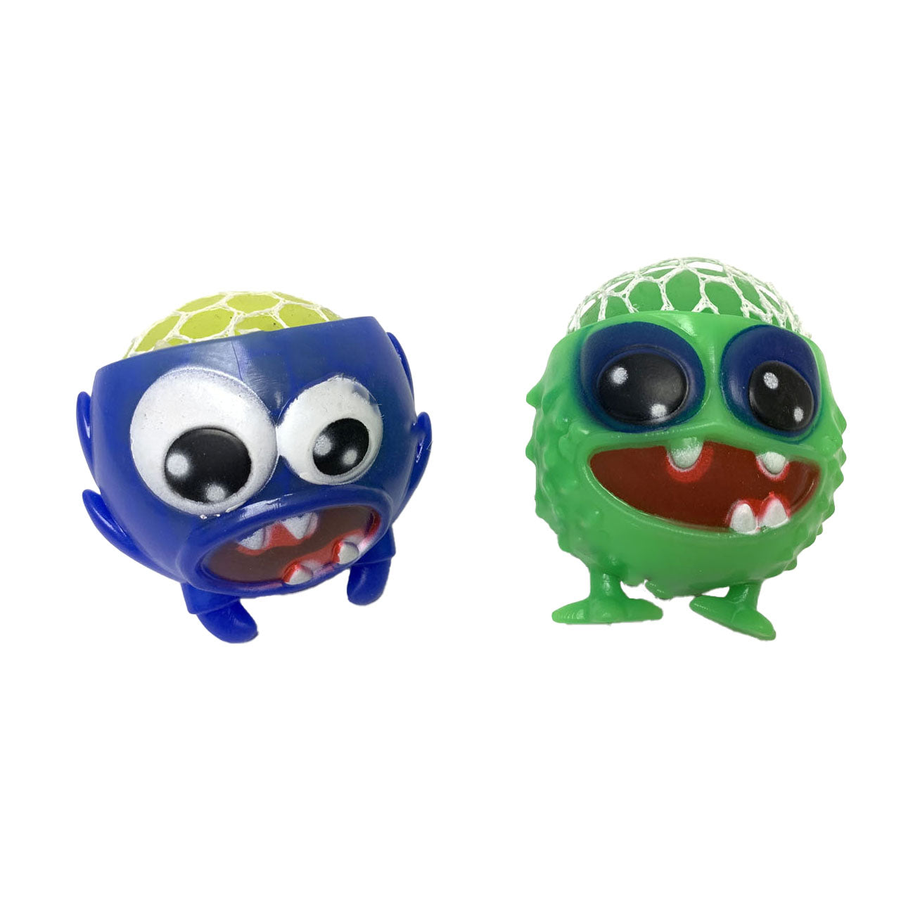 Brainboooom Monster Squeeze Ball, 7 cm