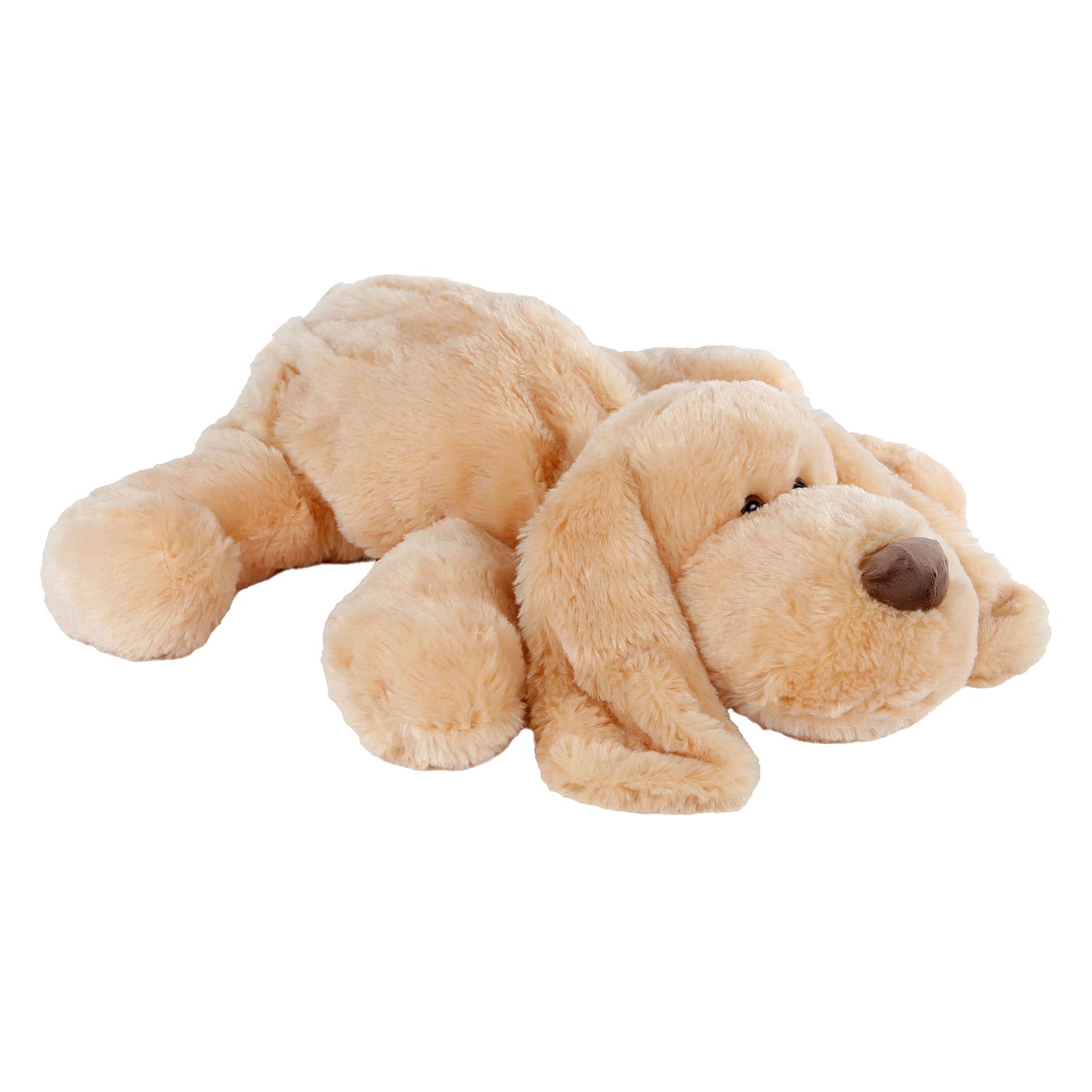 Nehmen Sie mich nach Hause, um Umarmung Hund, der Plüsch liegt, 70 cm