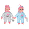 Babypuppe mit weichem Körper, 26 cm