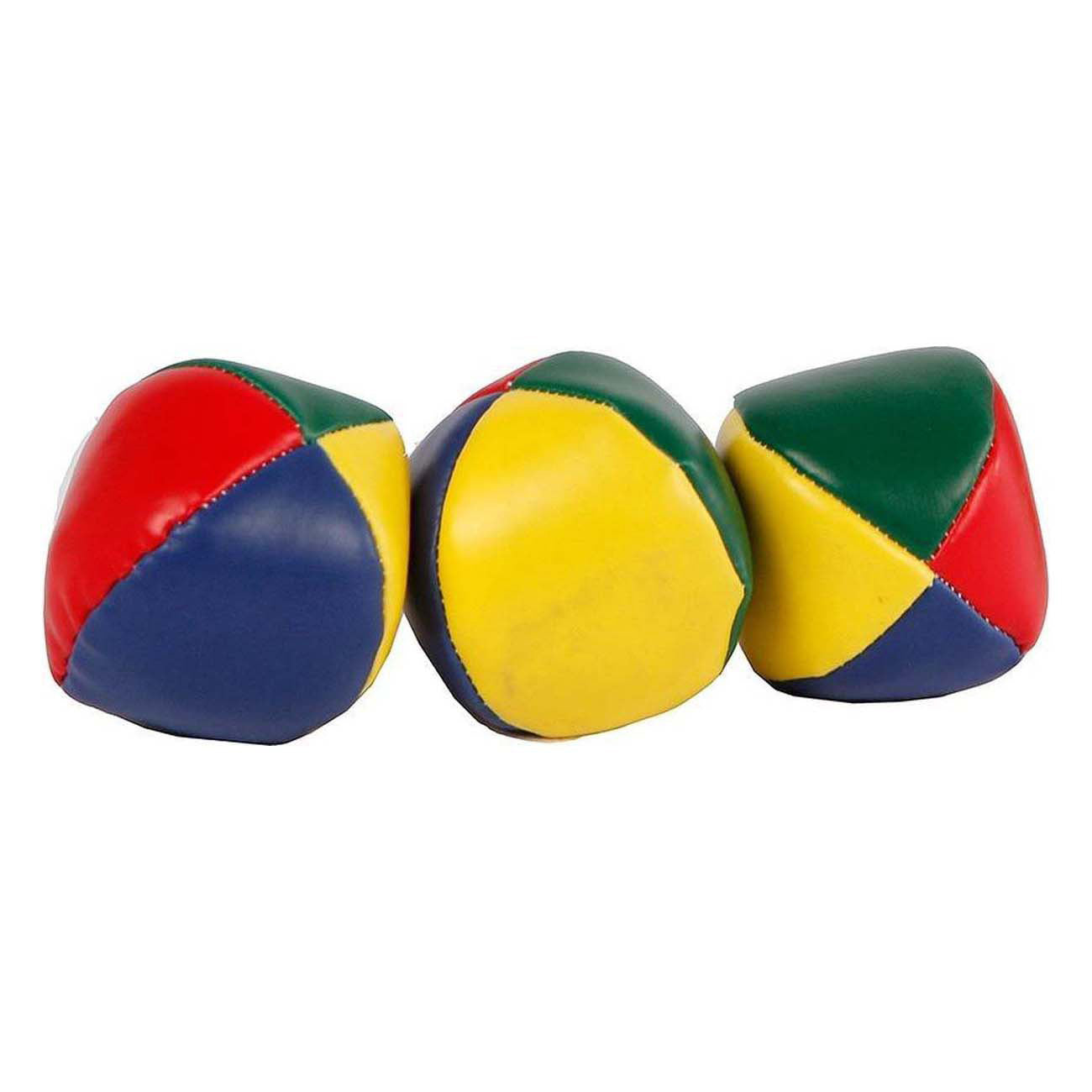 Jonglierkugeln, 3..