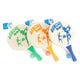 Strandballset Farbe,3dlg.