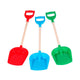 Sun Fun Sun Fun Zandschep Farbe, 65 cm