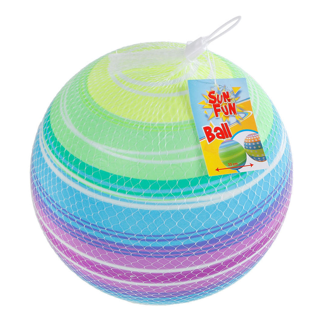 Sun Fun Sun Fun Ball mit Druck