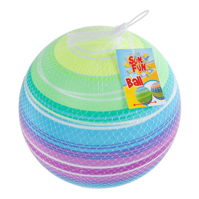 Sun Fun Sun Fun Ball mit Druck