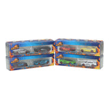 Straßenblaser-Aufbewahrungsbox mit 2 Die-Cast-Rennwagen - afbeelding 2