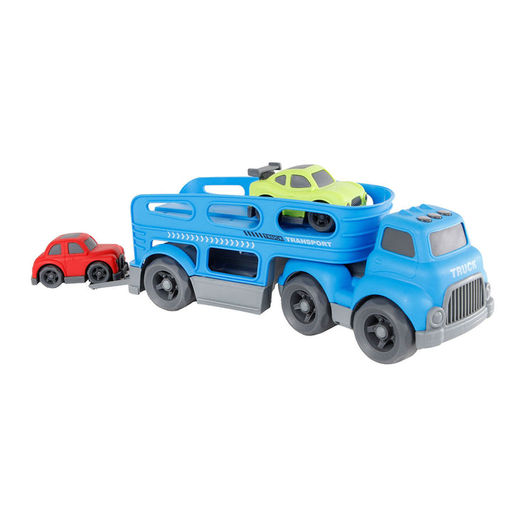 Mini Club Mini Club Truck mit 2 Autos, 30 cm