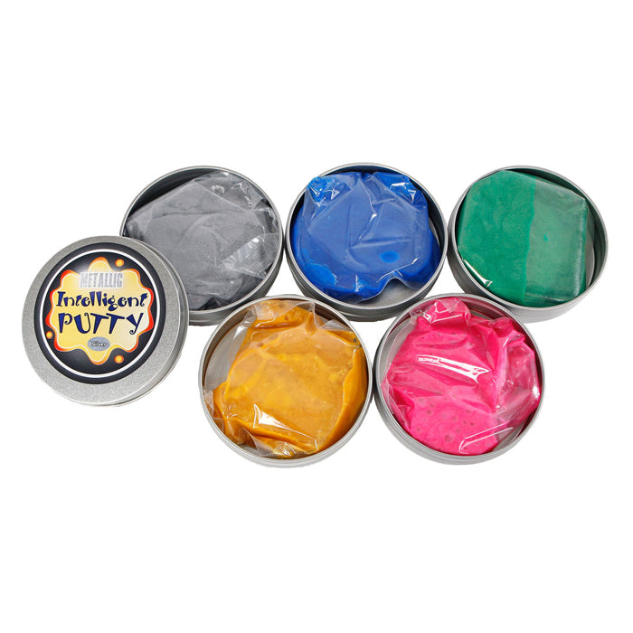 Intelligenter Kittmetallic in CAN, 40 Gramm