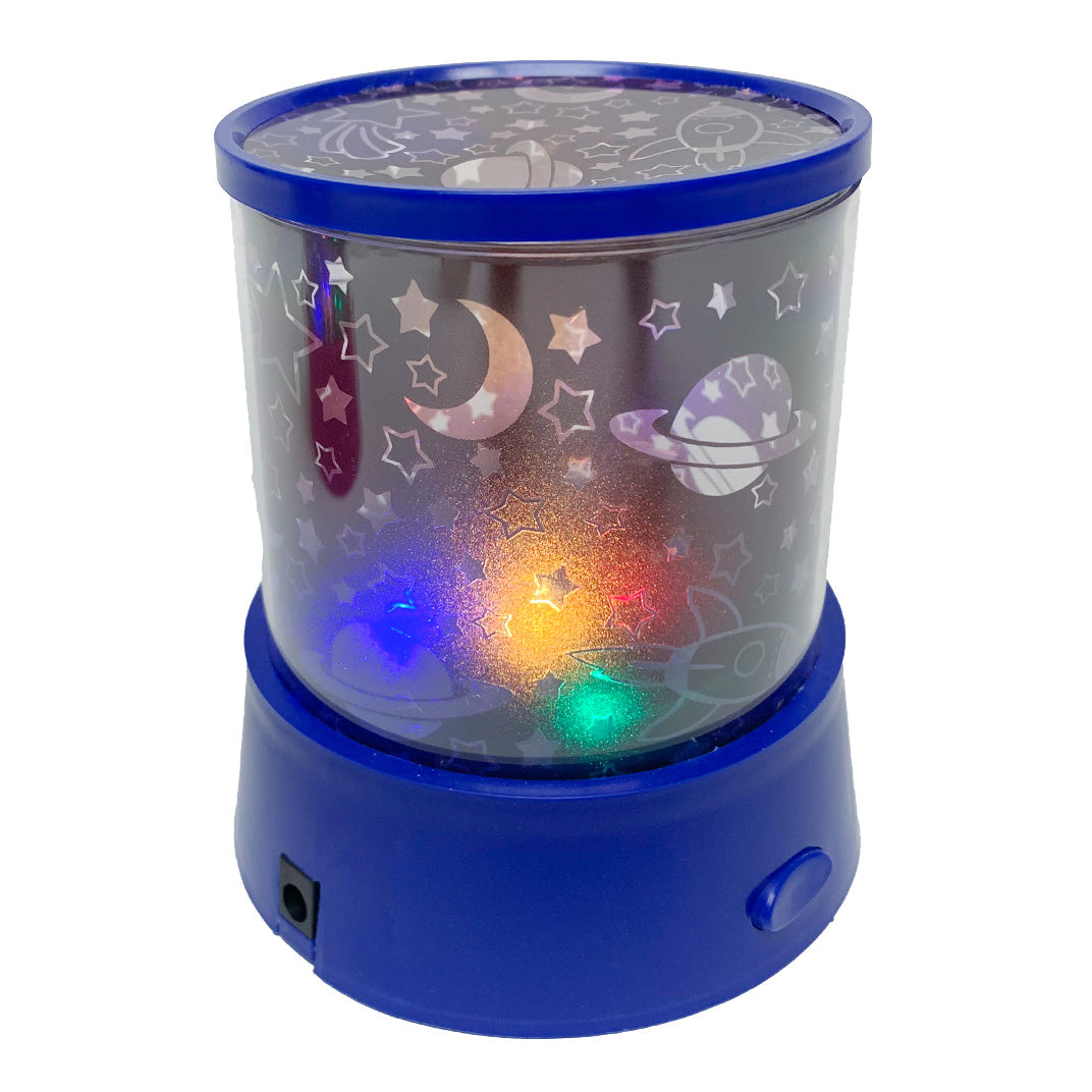 Space Xplorers Space Projector Lampe