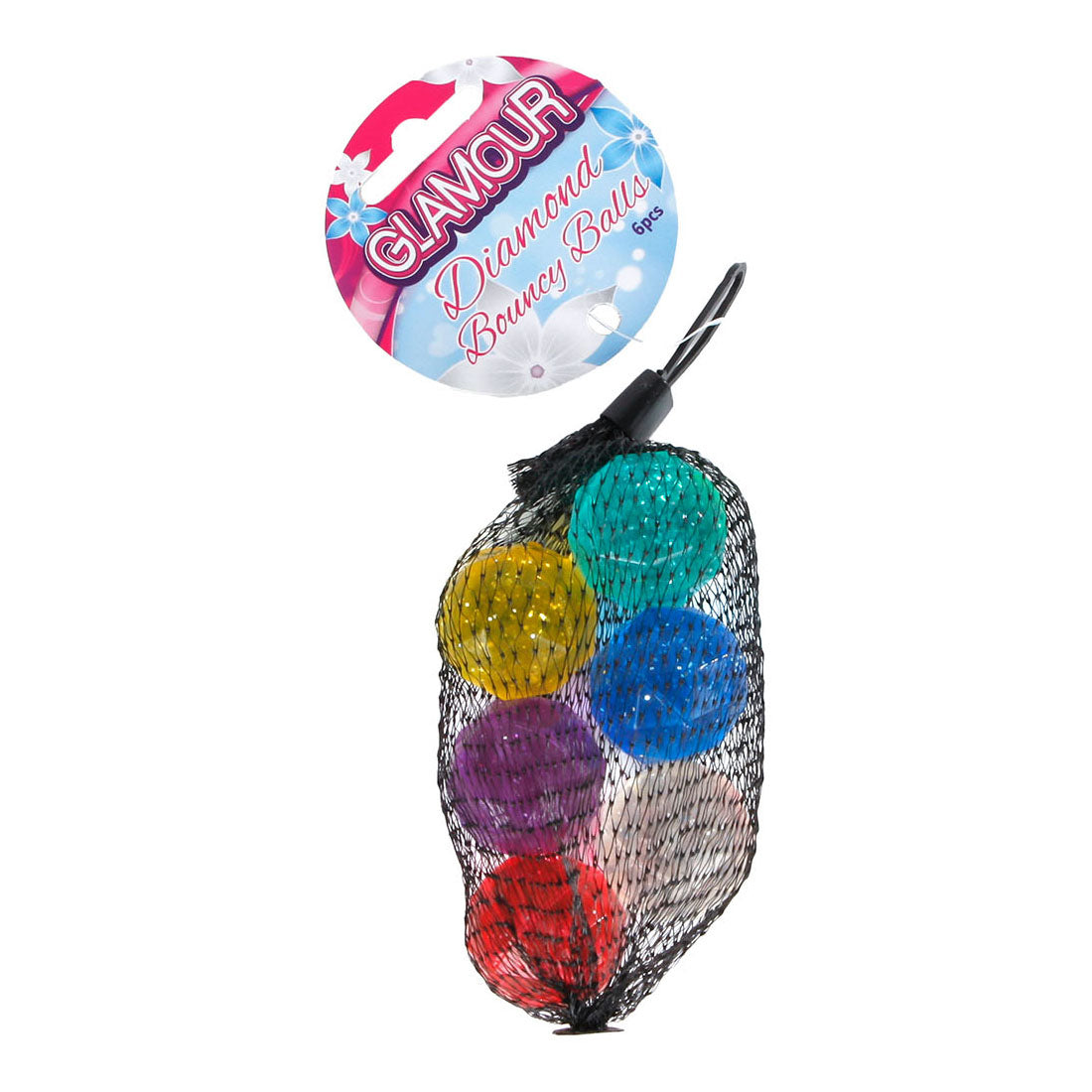 Glamour Stuperbal Diamonds, 6st.