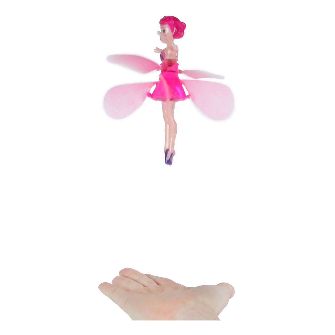 Glamour fliegende Fee 16,5cm