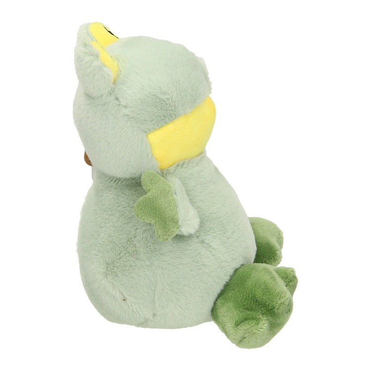 Nehmen Sie mich mit dem Heimwasserpier Kuckel Plüschfrosch, 15 cm