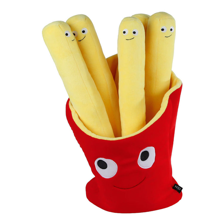 Nehmen Sie mich nach Hause umarmen Plush Friet, 50 cm
