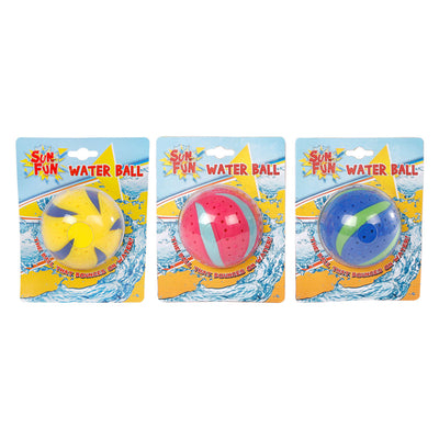 Sun Fun Sun Fun Schwamm Wasserball, 8 cm
