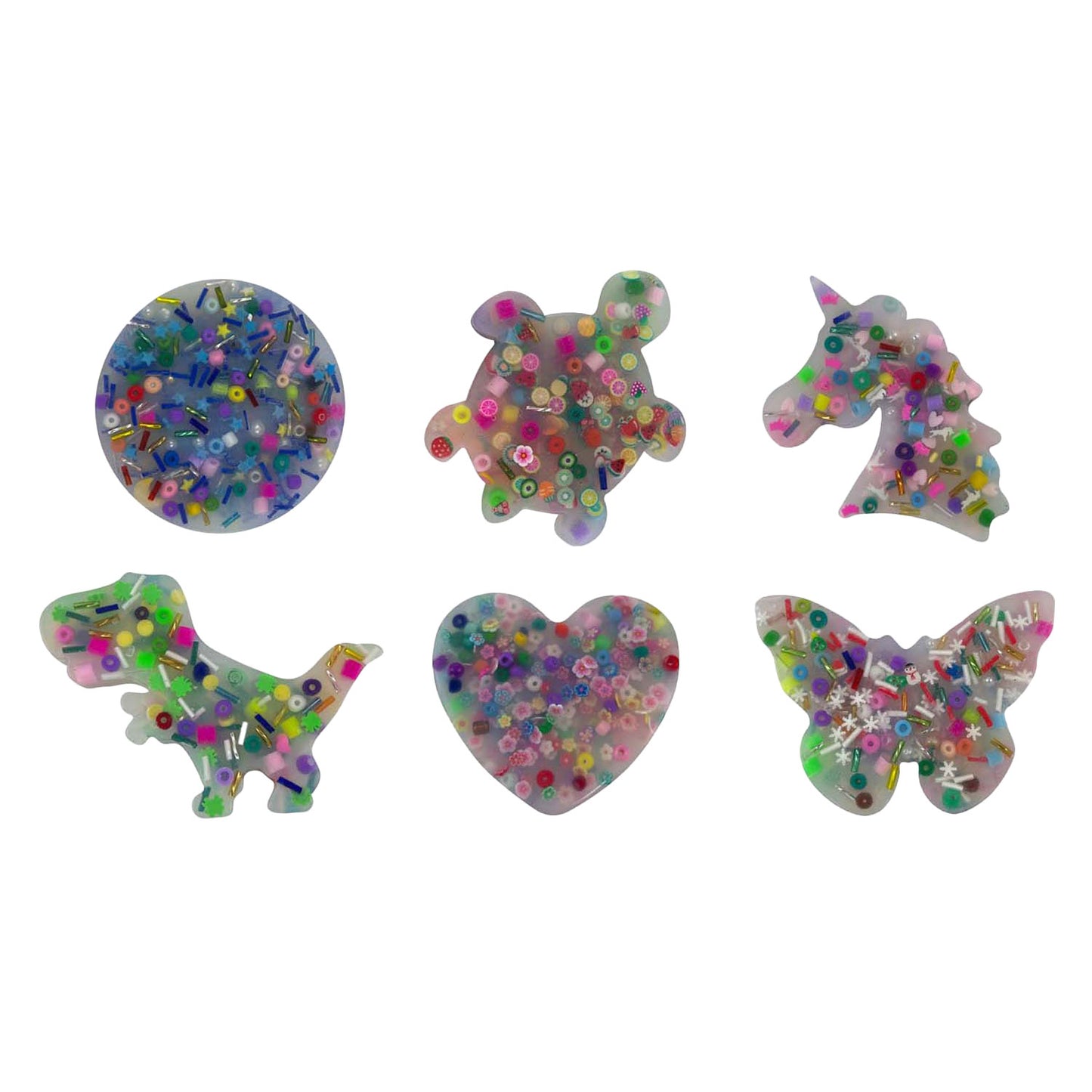 PIC Picky Pads Zappet Thema, 8cm