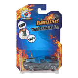 Roadstarblastster Auto Farbwechsel Die-Cast, 8 cm - afbeelding 3