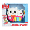 Mini Club Mini Club Dierenpiano Katze mit Licht und Klang, 15 cm