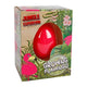 Expediton Ei mit wachsendem Flamingo, 6cm