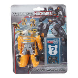 Roboterauto von TransformaSines, 9,5 cm - afbeelding 4