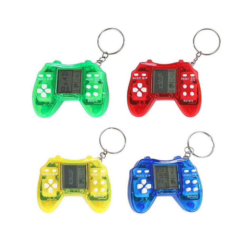 Schlüsselring -Controller mit 26 Spielen
