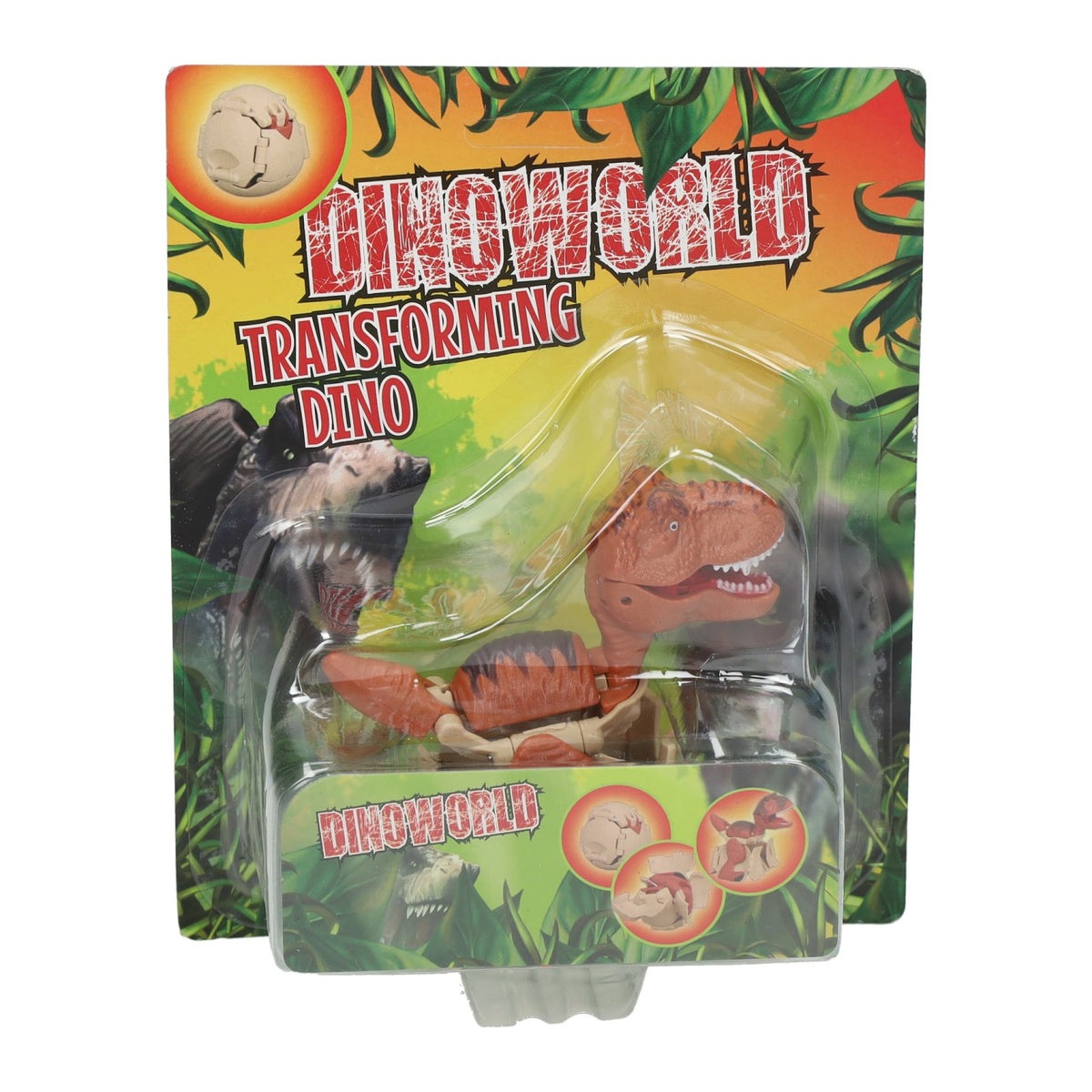 DinoWorld verwandeln Dino