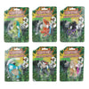DinoWorld Bucke Dinosaurierschlüsselring, 12 cm