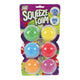 Super Goo Foamputty mit 6 Farben Styropor