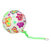 Gametime Ball mit Schmetterlingen auf Kabel, 21 cm