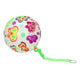Gametime Ball mit Schmetterlingen auf Kabel, 21 cm