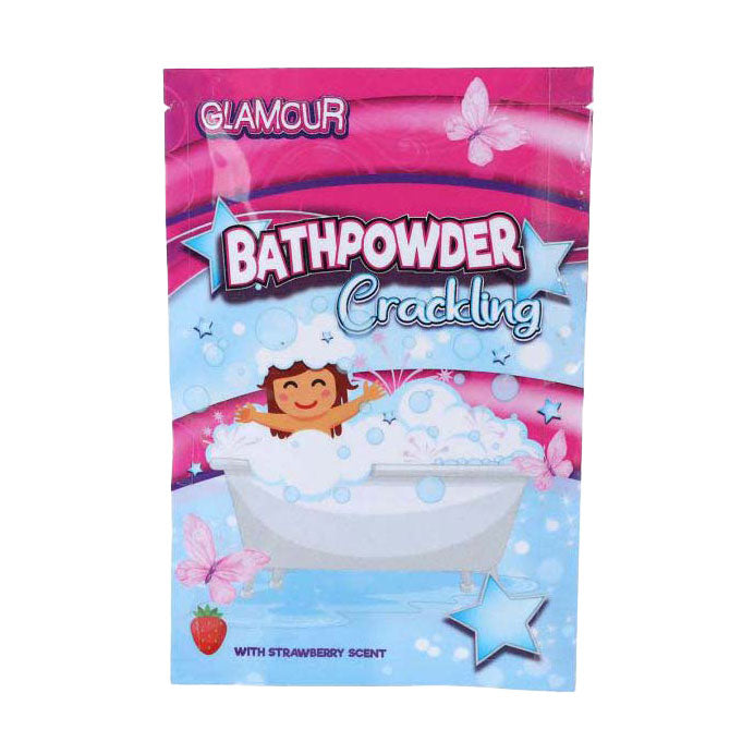 Glamour Knetter Badpulver mit Duft 30 Gramm