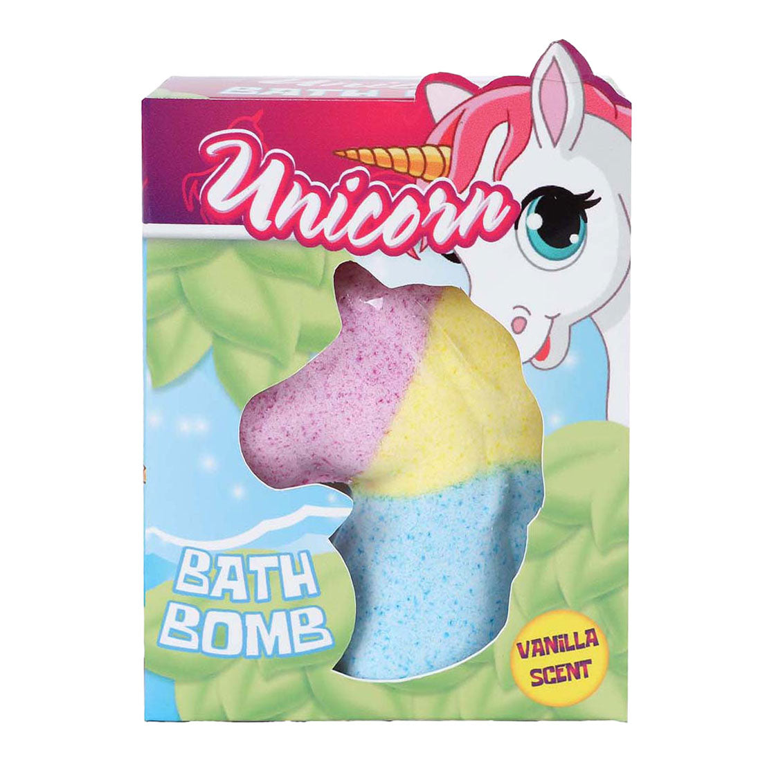 Einhornbad Brizing Ball, 80 Gramm