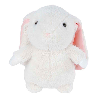 Nehmen Sie mich nach Hause umarmen Plush Langoor Rabbit White, 30 cm