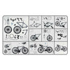 Rennfahrrad-Stanzkaste, 19,5 cm